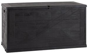 Wood Úložný box 420 l, plastový, grafit TOOMAX Z0163R0--4100