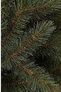 German Vianočný stromček / borovica / umelý / 260 cm / vrátane stojana / zelený