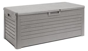 Florida Úložný box 550 l, plastový, grafit TOOMAX Z0155RAA04100