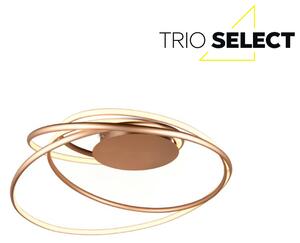 TRIO SELECT 644310179 NALA stropné svietidlo D720mm SMD LED 57W/6800lm 2300+3000+4000K zlatá, switchdimmer