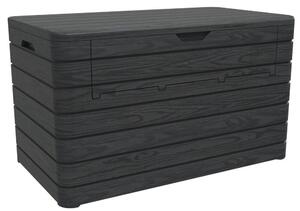 Dolomity Úložný box 970 l, plastový, grafit TOOMAX Z0189R0--4100