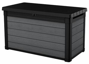 Cortina Úložný box 380 l, šedá/antracit KETER 259018