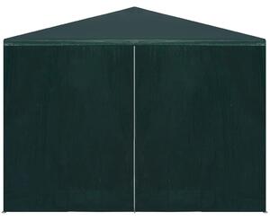Párty stan 3x12 m, zelený
