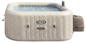 Pure Spa Vírivý bazén - Chevron Deluxe Bubble 4 AP, 795 l INTEX 11400291