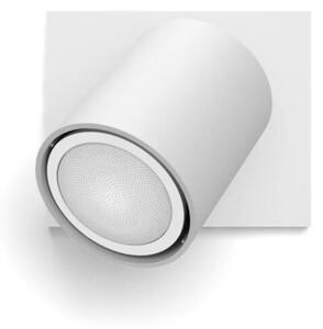 Philips Hue White Ambiance 8720169320659 Runner nástenné bodové svietidlo/spot 1xGU10 4,2W/400lm 2200-6500K biela bluetooth