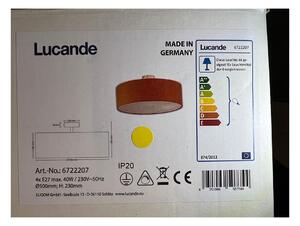 Lucande Lucande - Stropné svietidlo GALA 4xE27/40W/230V LW1029 + záruka 3 roky zadarmo
