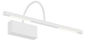 REDO 01-3464 KENDO nástenné svietidlo nad obraz š344mm LED 6W/411lm 3000K biela