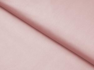 Biante Bavlnená obliečka na vankúš Torino TON-005 Svetlo ružový 50 x 70 cm