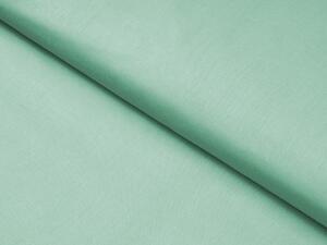 Biante Bavlnená obliečka na vankúš s lemom Torino TON-006 Svetlo mintová 40 x 40 cm
