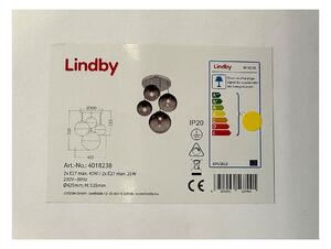 Lindby Lindby - Luster na tyči ROBYN 2xE27/40W/230V + 2xE27/25W/230V LW1091 + záruka 3 roky zadarmo