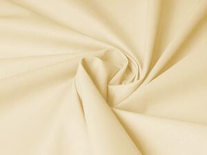 Bavlnená látka/plátno Torino TON-004 Pastelovo žltá - šírka 240 cm