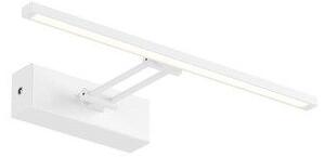 REDO 01-3460 LINEAR nástenné svietidlo nad obraz š350mm LED 8W/582lm 3000K biela