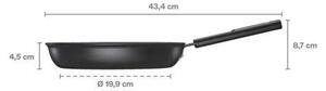 Hard Face Panvica na smaženie 24 cm FISKARS 1075458