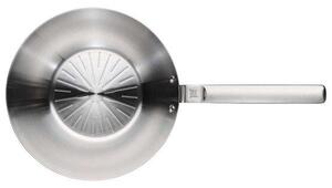 Norden Panvica WOK ⌀ 28 cm, oceľová FISKARS 1067630