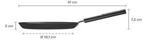Hard Face Panvica na omelety 22 cm FISKARS 1075522