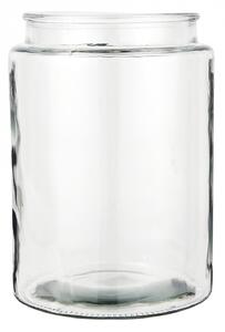 Sklenená váza Clear