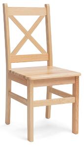 Židle borovice č4