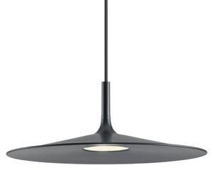 REDO 01-3043 KAI závesné svietidlo D550mm LED 25W/1950lm 3000K čierna