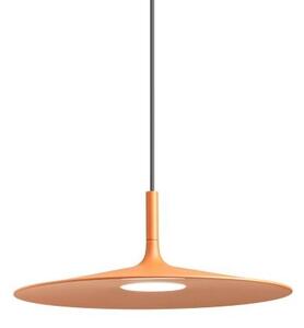 REDO 01-3035 KAI závesné svietidlo D400mm LED 16W/1150lm 3000K gaštanovo hnedá