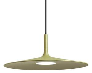 REDO 01-3041 KAI závesné svietidlo D550mm LED 25W/1950lm 3000K olivovo zelená
