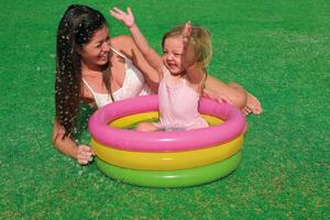 Nafukovací detský bazénik INTEX Ø 61 cm