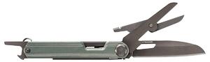 Multitool Armbar Slim Cut Multifunkčný nôž, zelený GERBER 1059831