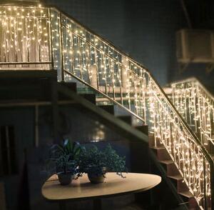 MULTISTORE Vonkajšie vianočné svetielka, 500 LED - 19m