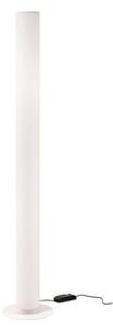 REDO 01-3012 PILON stojacia lampa V1800mm LED 57W/6885lm 3000K biela