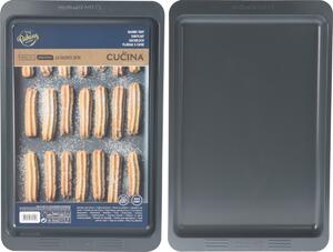 Mondex Plech na pečenie Cucina 44 x 28 x 1,5 cm