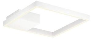 REDO 01-2852 FEBE stropné svietidlo 400x400mm LED 30W/2040lm 4000K biela, switchdimmer