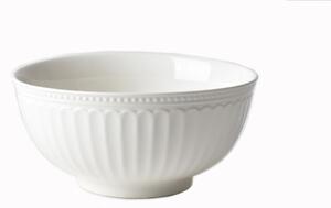 Mondex Porcelánová miska BASIC 20,5 cm biela
