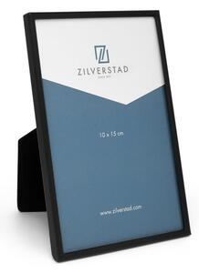 Čierny kovový stojací/na stenu rámček 11x16 cm Sweet Memory – Zilverstad