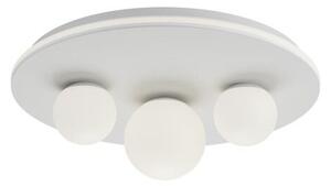REDO 01-2657 CORUM stropné svietidlo D490mm LED 48W/2976lm 3000K biela