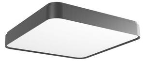 REDO 01-2581 YOMO stropné svietidlo 496x496mm LED 60W/3545lm 3000K čierna, switchdimmer