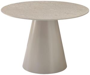JEDÁLENSKÝ STÔL, sivá, 120/120/75 cm P & B - Stoly, Online Only