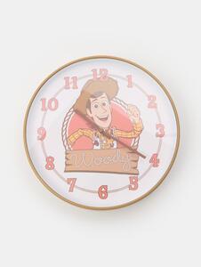 Sinsay - Okrúhle nástenné hodiny Toy Story - viacfarebná