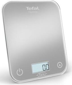 Optiss Kuchynská váha digitálna, sklo, sivá TEFAL BC50U4V0
