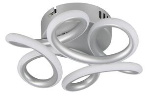 STROPNÉ LED SVIETIDLO, 25/10/23 cm Novel - Interiérové svietidlá