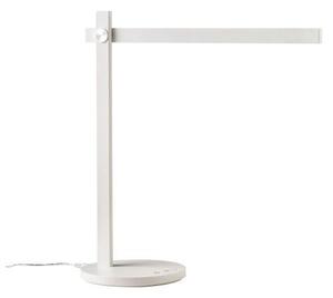 REDO 01-2212 OMEO dotyková stolná lampa V430mm LED 5,5W/465lm 3000+4000+6500K biela