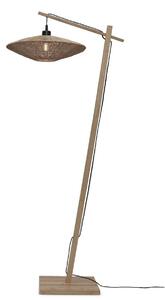 STOJACIA LAMPA, 62/40/150 cm Good & Mojo - Online Only bytové doplnky, Online Only