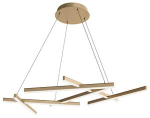 VISIACE SVIETIDLO, 101/5,5/66 cm MAYTONI - Online Only bytové doplnky, Online Only