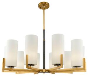 LUSTER, 86/53,4 cm MAYTONI - Online Only bytové doplnky, Online Only