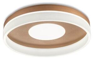 REDO 01-2002 MAYA RD stropné svietidlo D400mm LED 36W/2411lm 3000K zlatá, switchdimmer