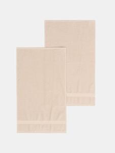 Sinsay - Sada uterákov 2 pack - béžová
