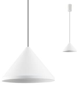REDO 01-1984 EIKO závesné svietidlo D240mm LED 13W/656lm 3000K biela