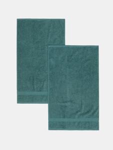 Sinsay - Sada uterákov 2 pack - modrozelená