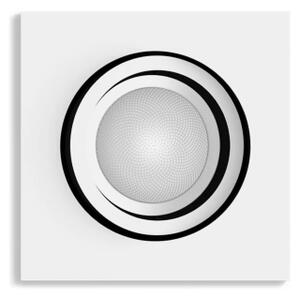 Philips Hue White and color ambiance 8720169319219 Centura zápustné svietidlo GU10 4,2W/350lm 2000-6500K+RGB biela
