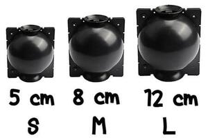 Kvetináče Na Množenie Rastlín Growball, 5× GrowBall (S)
