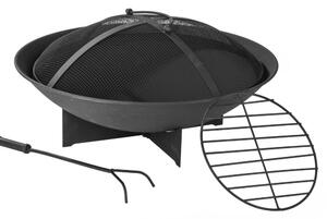 Ohnisko s poklopom Ø 43 cm LANDMANN 03313
