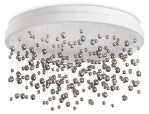 Ideal Lux 328492 ARMONY stropné svietidlo LED D500mm 55W 4900/1860lm 3000K biela